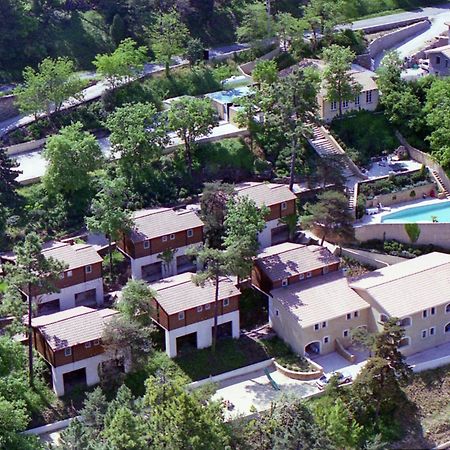 Pousterle De Sabran - Piscine & Hammam Lägenhet Exteriör bild
