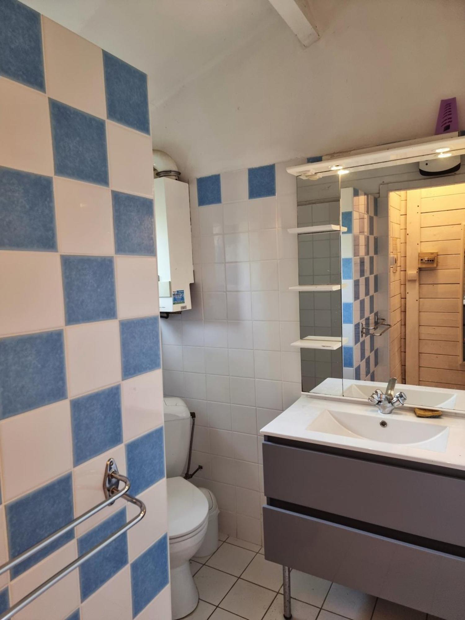 Pousterle De Sabran - Piscine & Hammam Lägenhet Exteriör bild