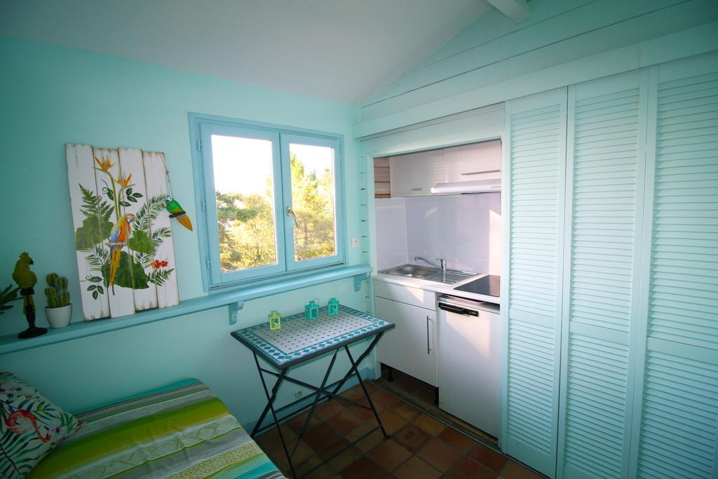 Pousterle De Sabran - Piscine & Hammam Lägenhet Exteriör bild