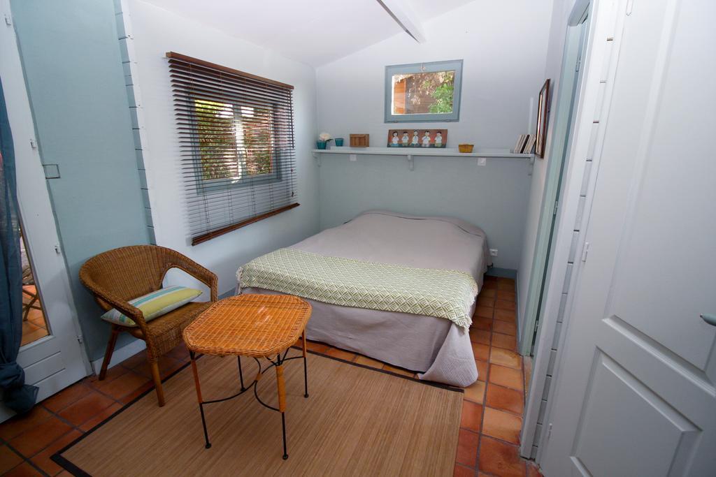 Pousterle De Sabran - Piscine & Hammam Lägenhet Exteriör bild